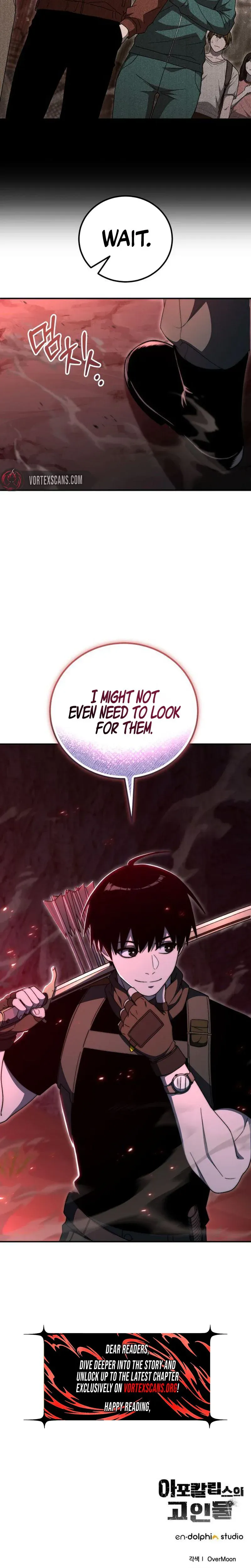 Veteran of the Apocalypse Chapter 41 Page 37