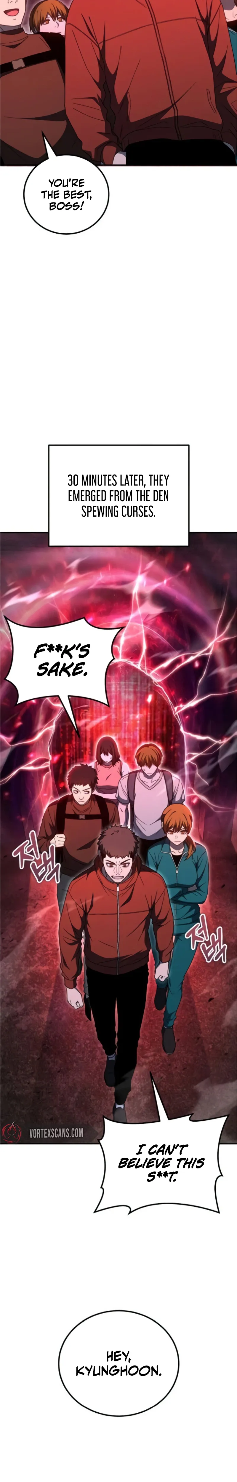Veteran of the Apocalypse Chapter 42 Page 4