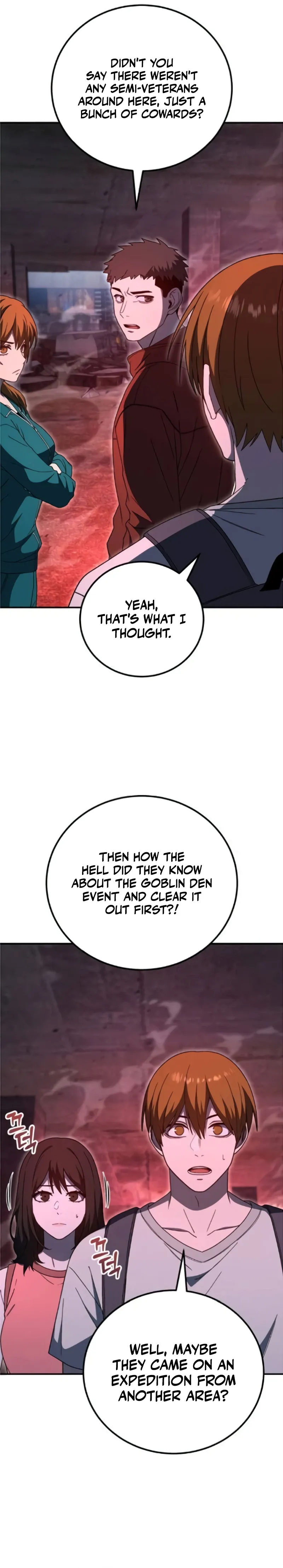 Veteran of the Apocalypse Chapter 42 Page 5