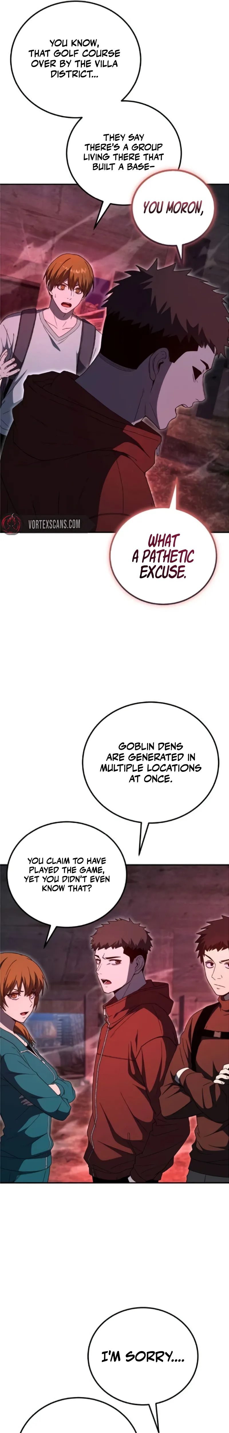 Veteran of the Apocalypse Chapter 42 Page 6