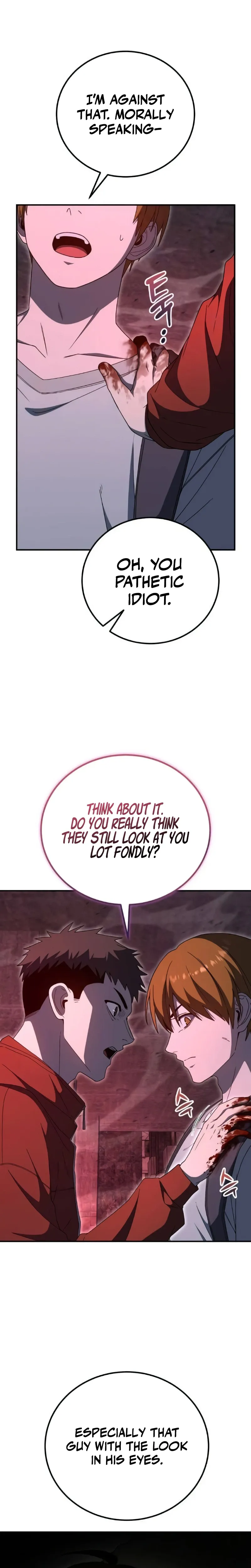 Veteran of the Apocalypse Chapter 42 Page 9