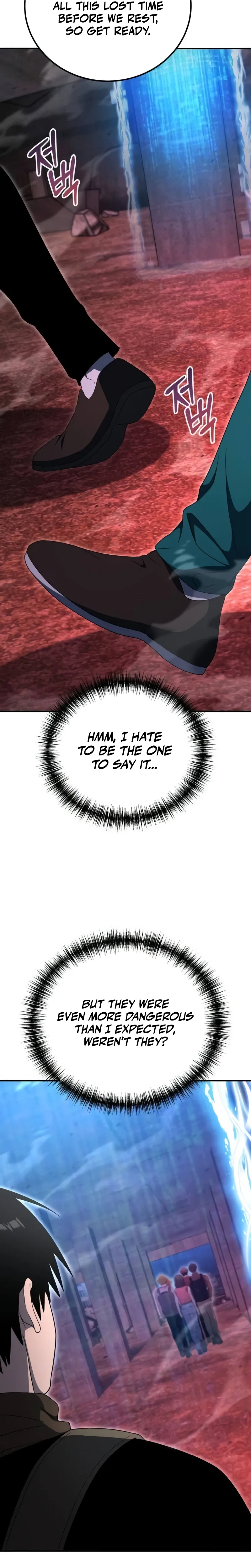 Veteran of the Apocalypse Chapter 42 Page 12