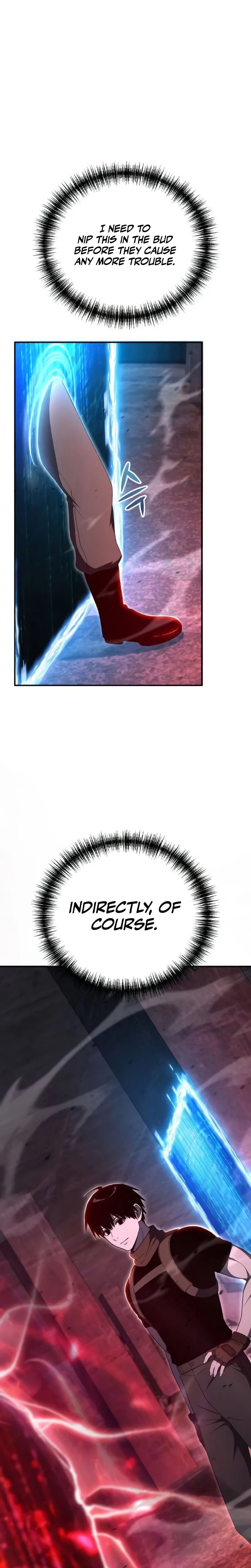 Veteran of the Apocalypse Chapter 42 Page 13