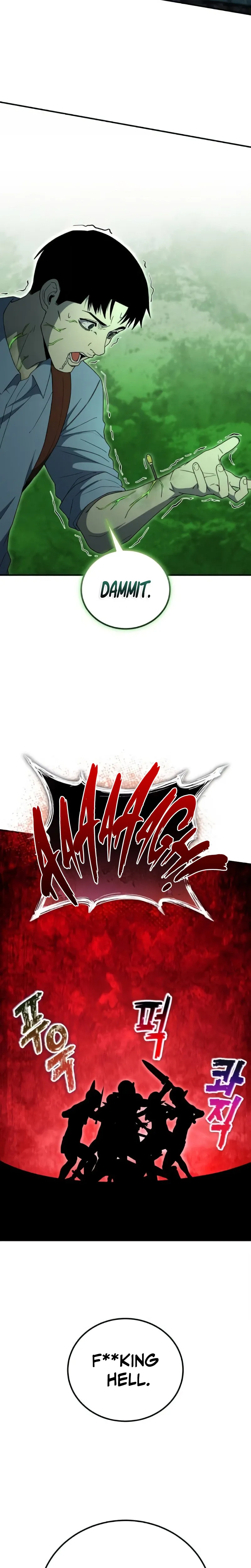 Veteran of the Apocalypse Chapter 42 Page 16
