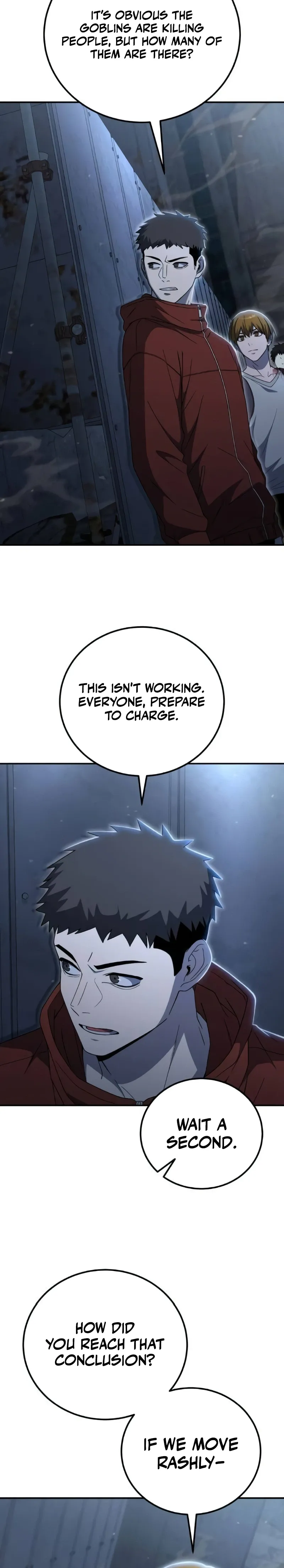 Veteran of the Apocalypse Chapter 42 Page 17