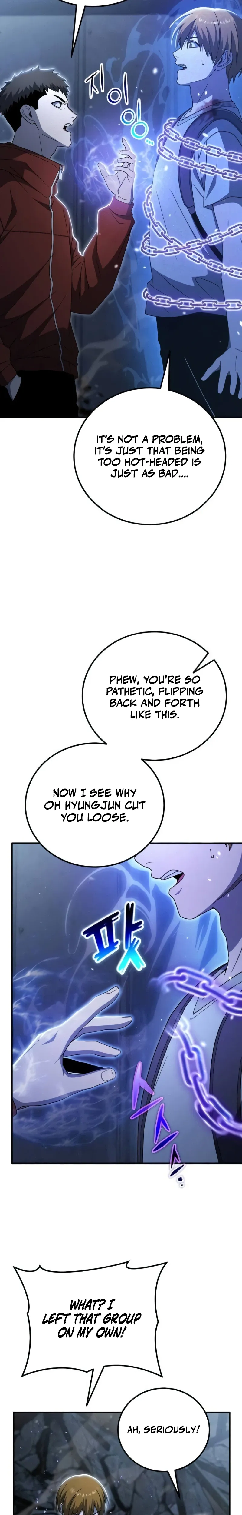 Veteran of the Apocalypse Chapter 42 Page 19