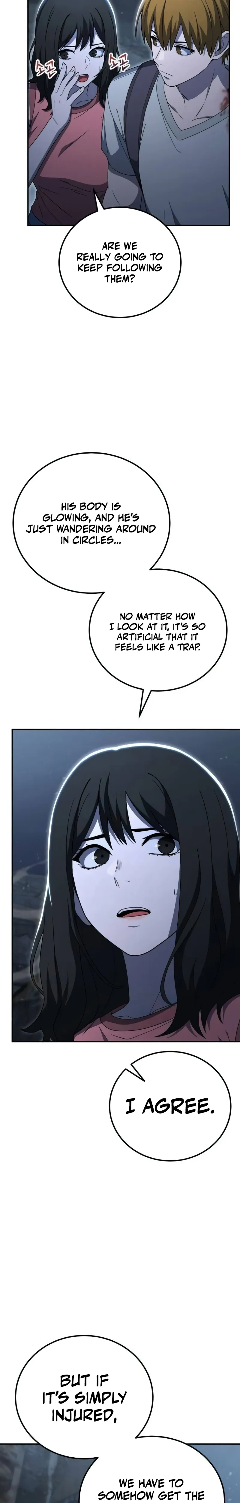 Veteran of the Apocalypse Chapter 42 Page 24