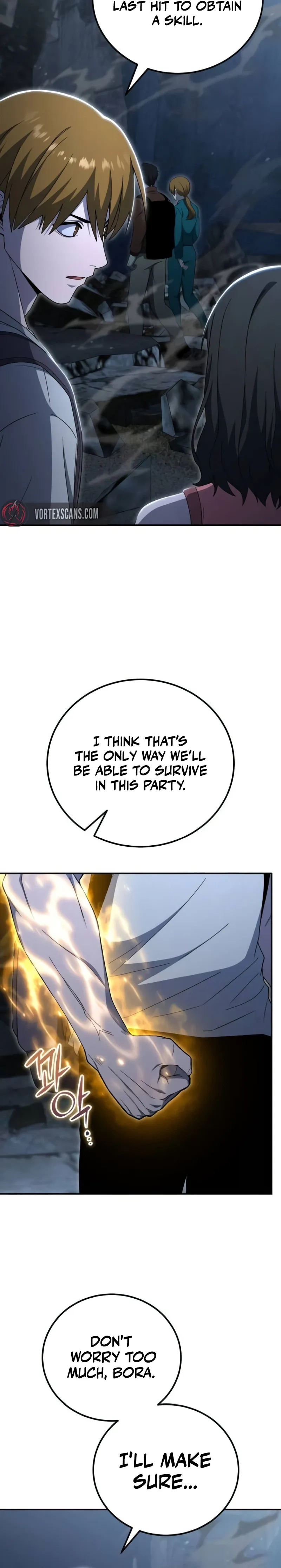 Veteran of the Apocalypse Chapter 42 Page 25