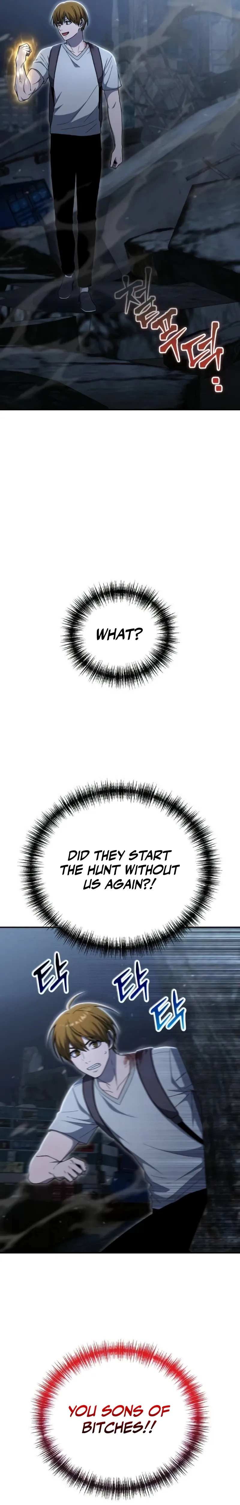 Veteran of the Apocalypse Chapter 42 Page 26