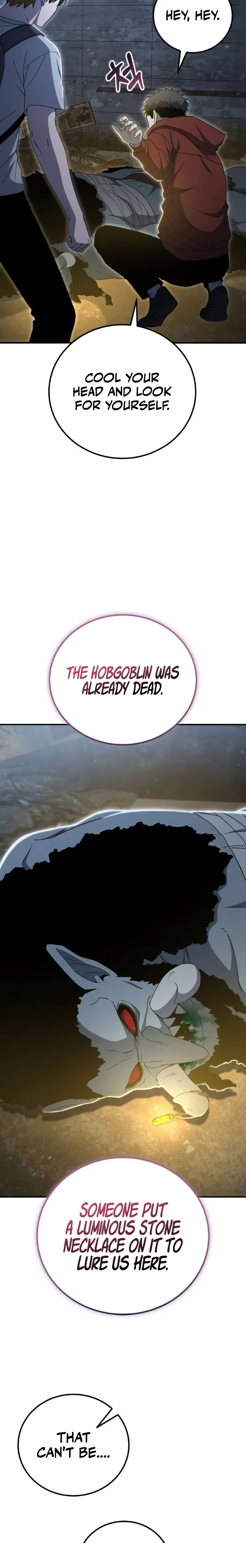 Veteran of the Apocalypse Chapter 42 Page 28