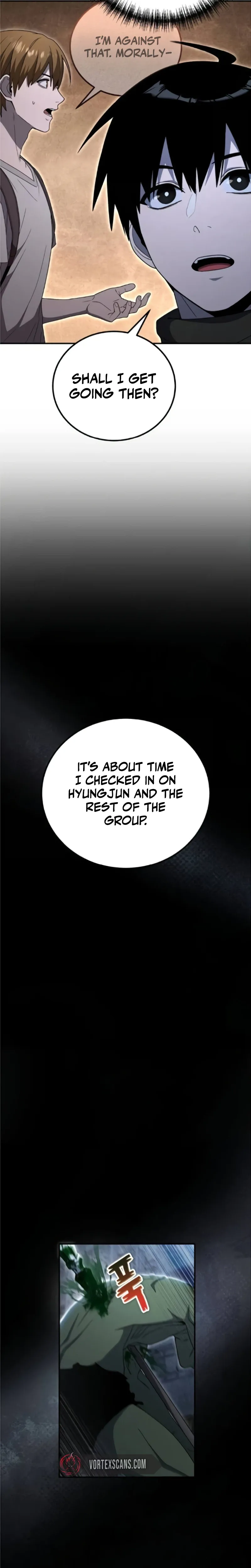 Veteran of the Apocalypse Chapter 42 Page 37
