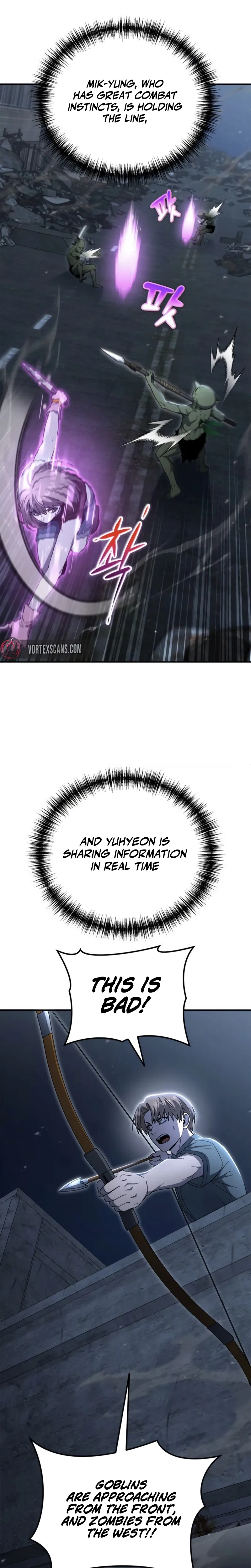 Veteran of the Apocalypse Chapter 43 Page 3