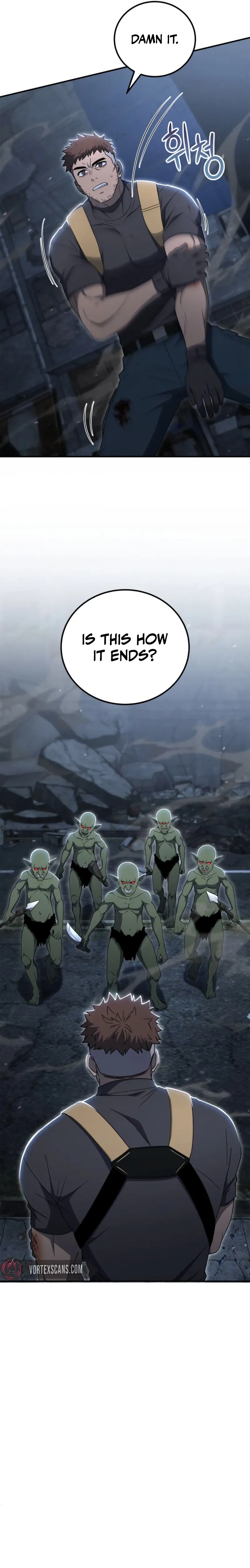 Veteran of the Apocalypse Chapter 43 Page 8