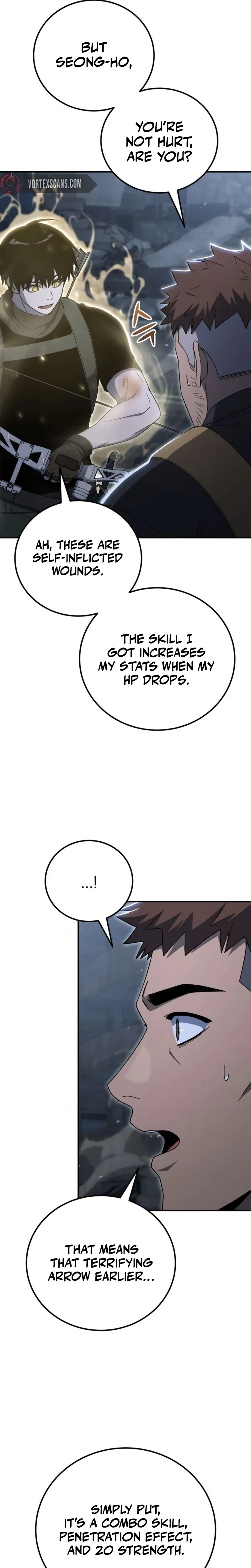 Veteran of the Apocalypse Chapter 43 Page 11