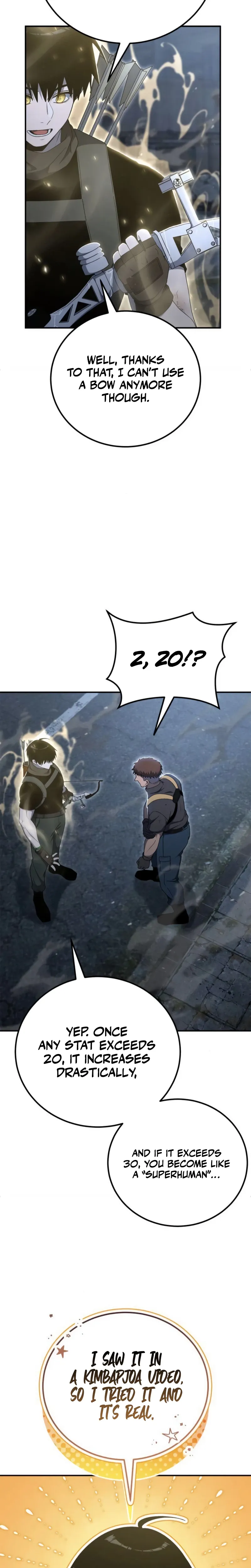 Veteran of the Apocalypse Chapter 43 Page 12