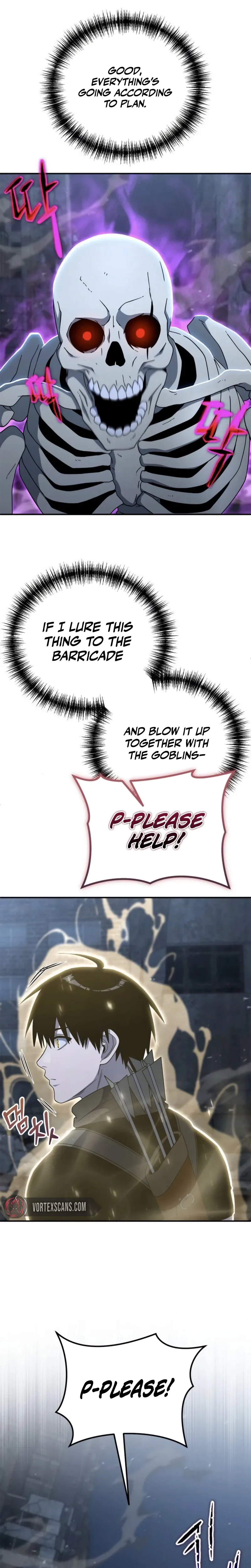 Veteran of the Apocalypse Chapter 43 Page 20