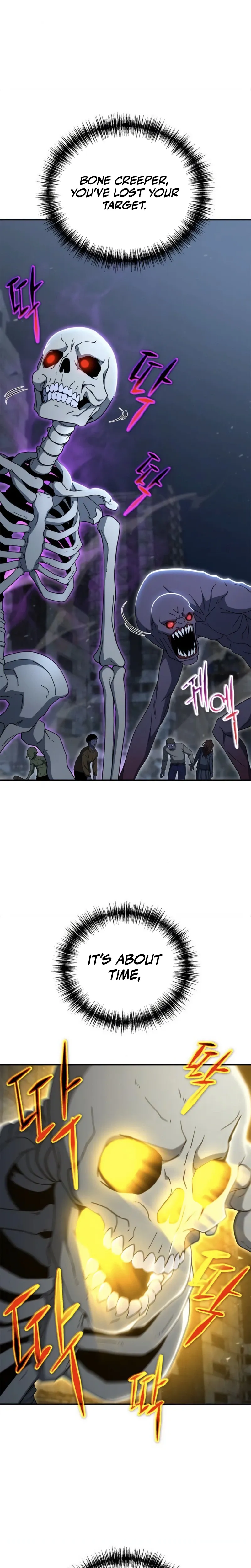 Veteran of the Apocalypse Chapter 43 Page 27