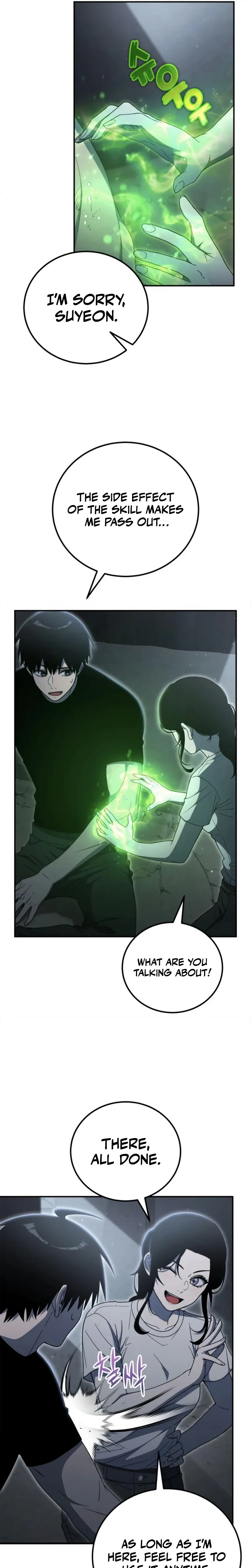 Veteran of the Apocalypse Chapter 43 Page 29
