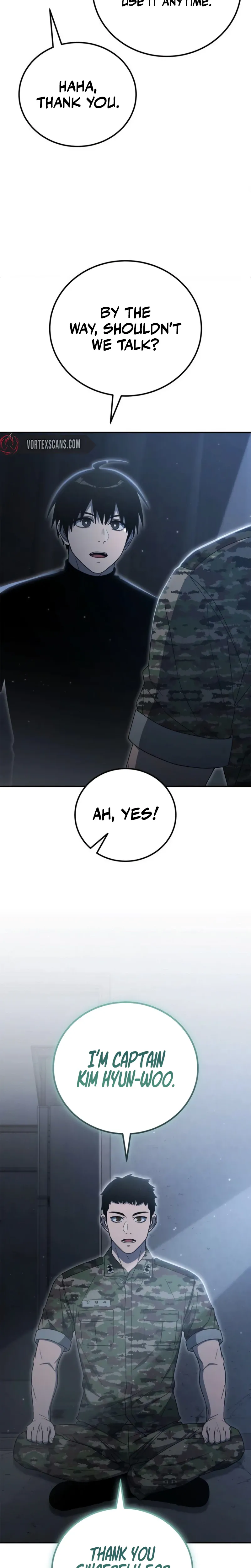 Veteran of the Apocalypse Chapter 43 Page 30