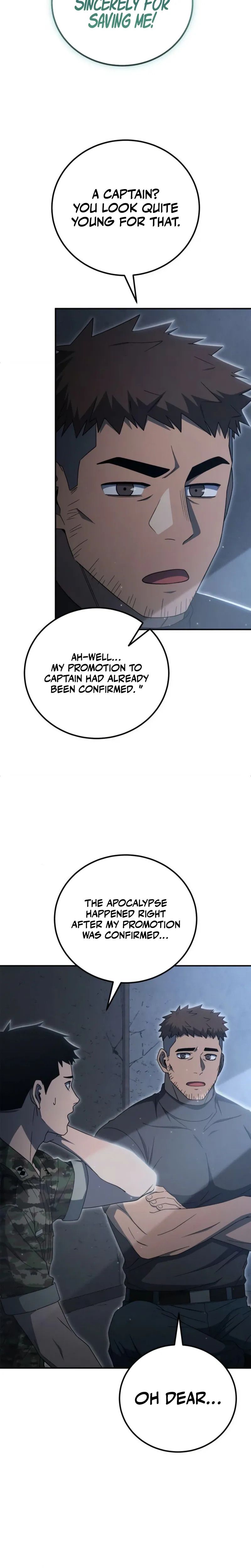 Veteran of the Apocalypse Chapter 43 Page 31