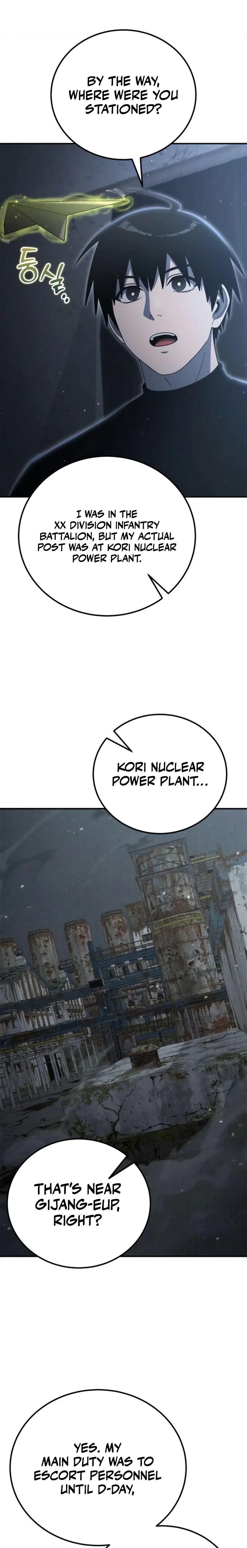 Veteran of the Apocalypse Chapter 43 Page 32