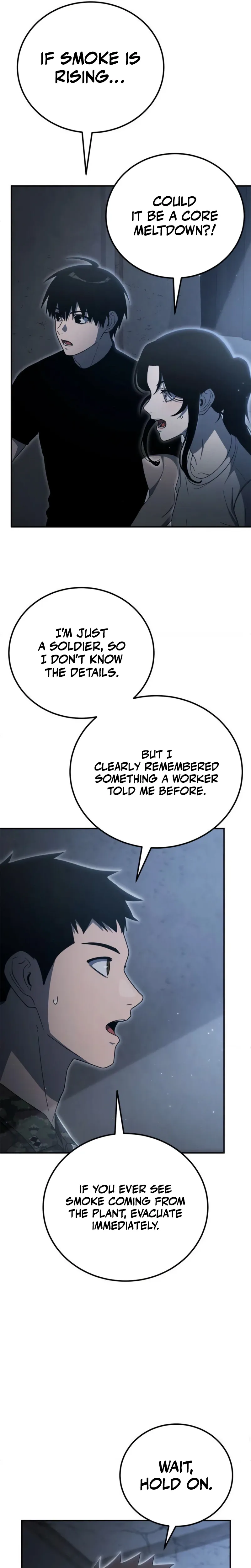 Veteran of the Apocalypse Chapter 43 Page 35