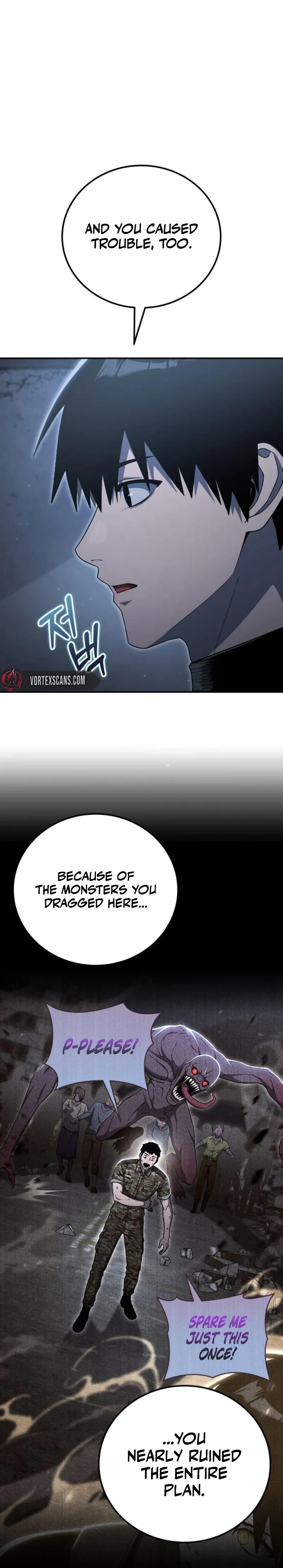 Veteran of the Apocalypse Chapter 44 Page 4