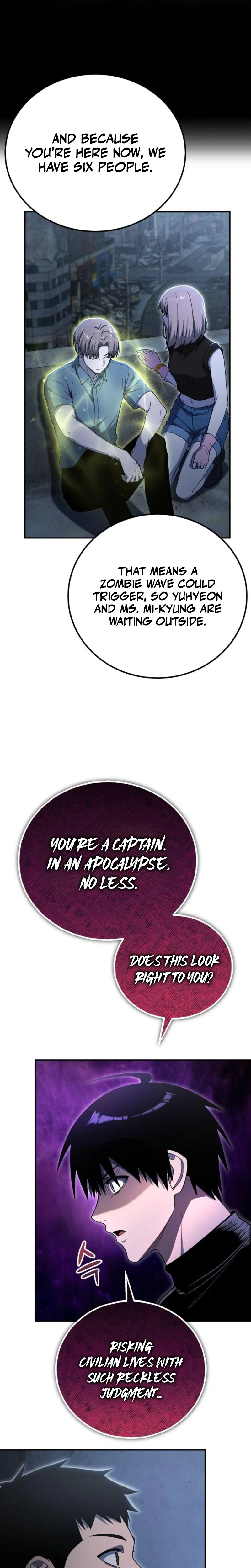 Veteran of the Apocalypse Chapter 44 Page 5