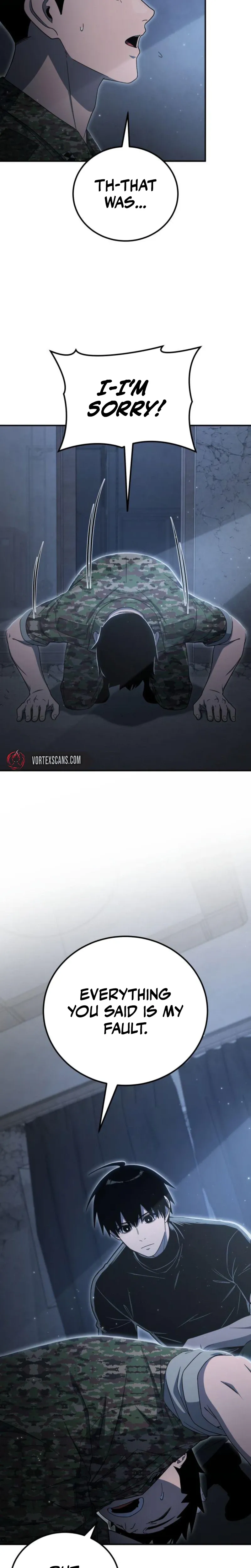 Veteran of the Apocalypse Chapter 44 Page 6