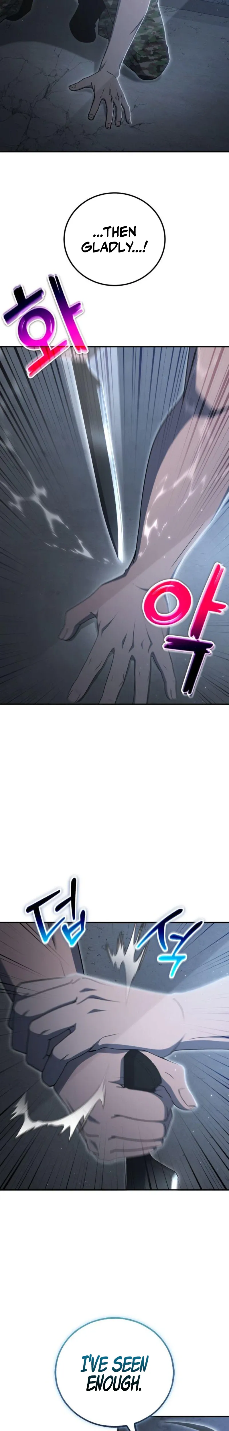 Veteran of the Apocalypse Chapter 44 Page 9