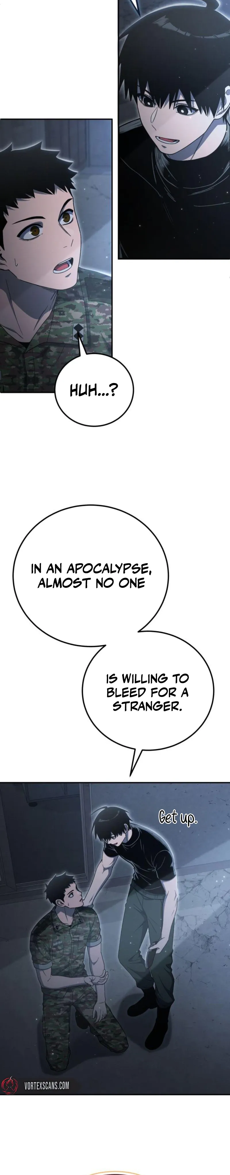 Veteran of the Apocalypse Chapter 44 Page 10