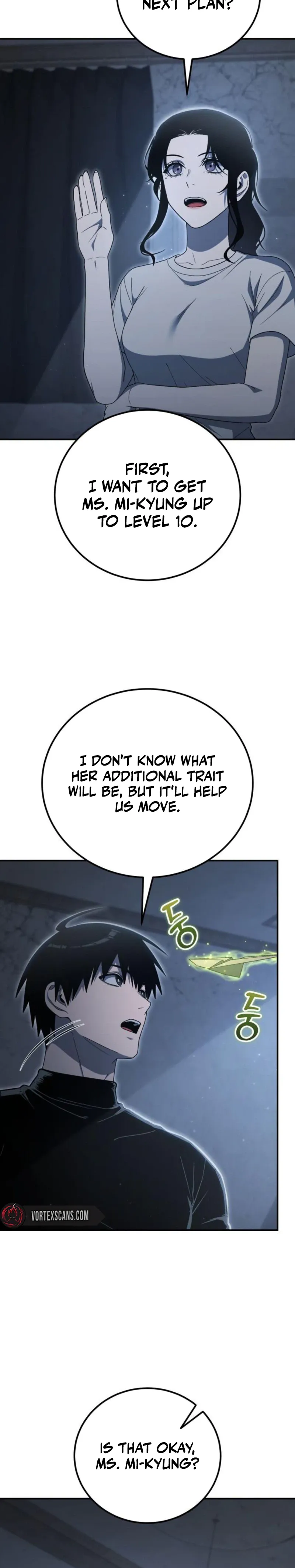 Veteran of the Apocalypse Chapter 44 Page 13