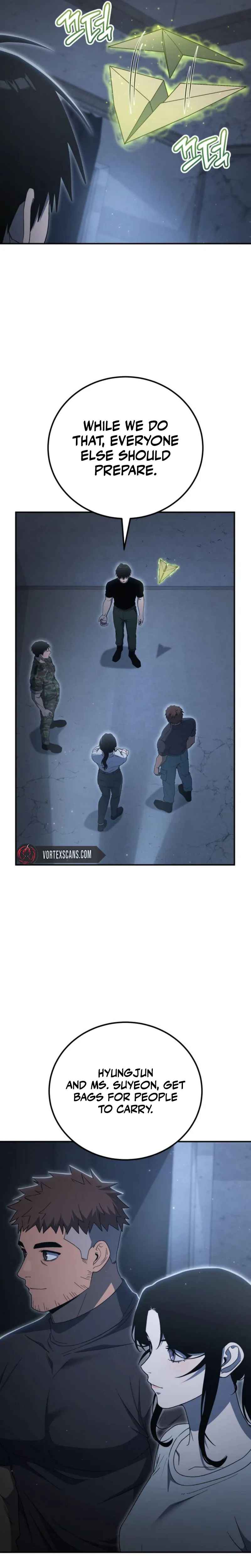Veteran of the Apocalypse Chapter 44 Page 14