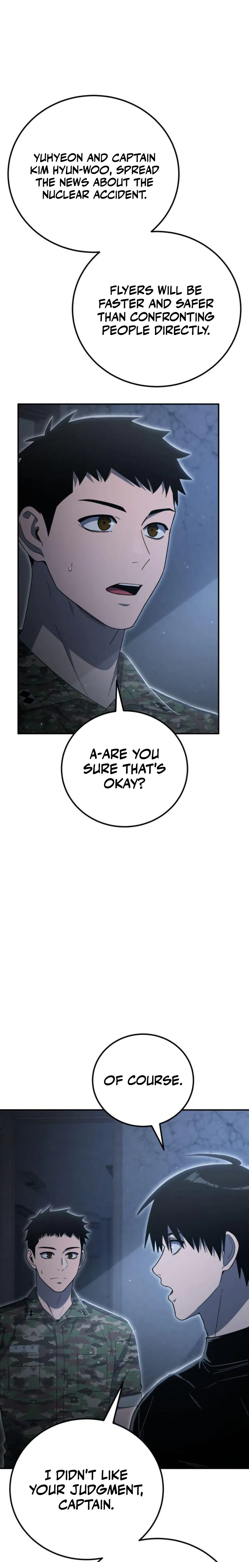 Veteran of the Apocalypse Chapter 44 Page 15