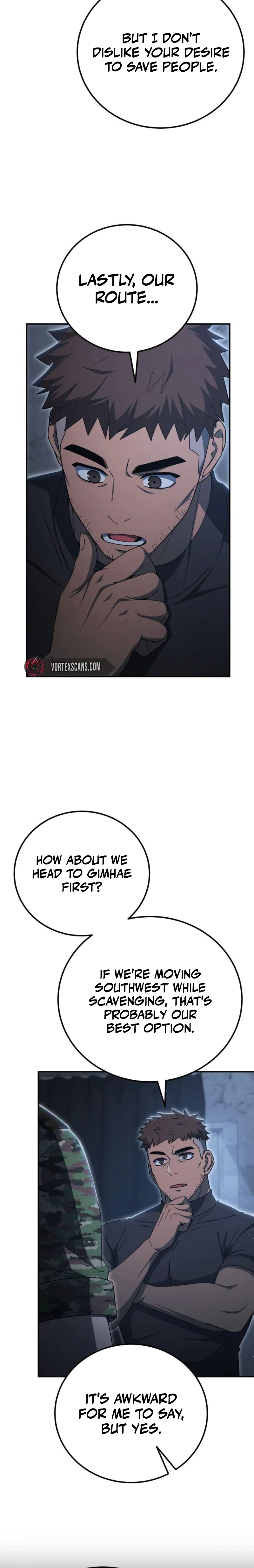 Veteran of the Apocalypse Chapter 44 Page 16