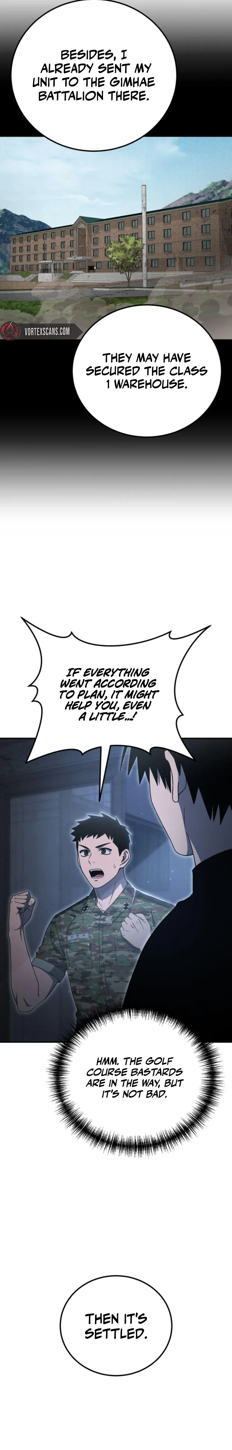 Veteran of the Apocalypse Chapter 44 Page 17