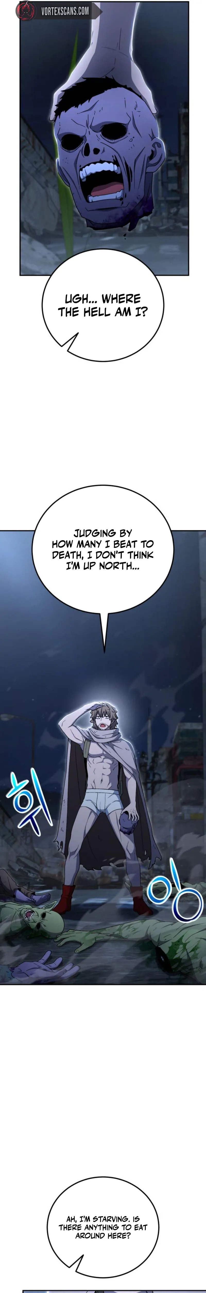 Veteran of the Apocalypse Chapter 44 Page 20