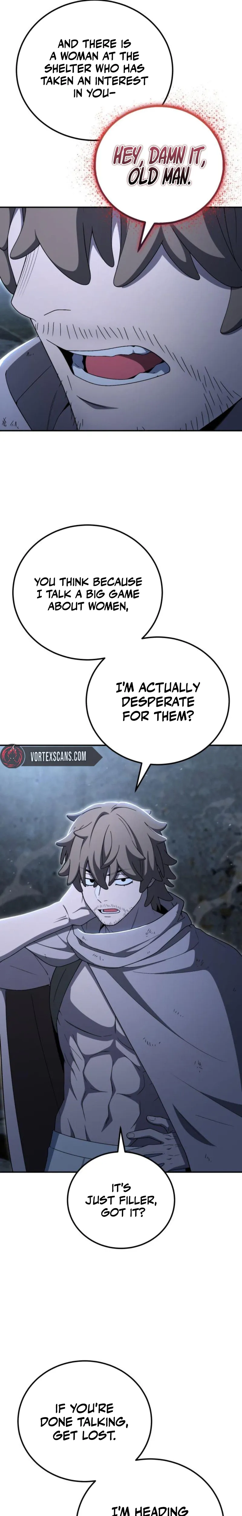 Veteran of the Apocalypse Chapter 44 Page 29