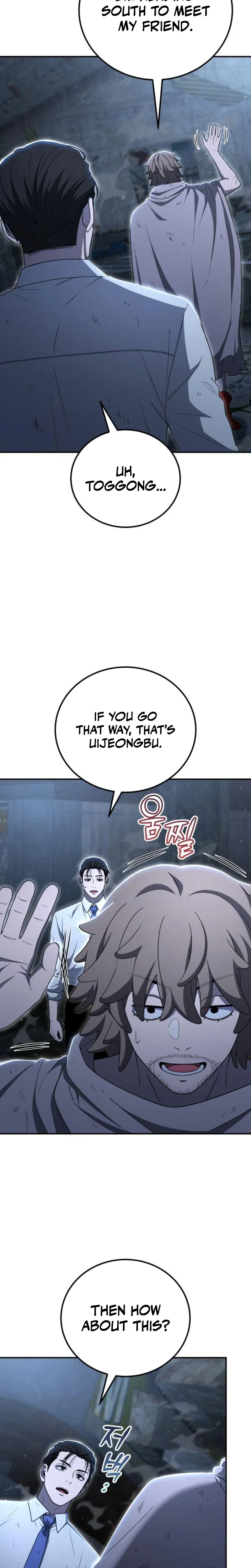 Veteran of the Apocalypse Chapter 44 Page 30