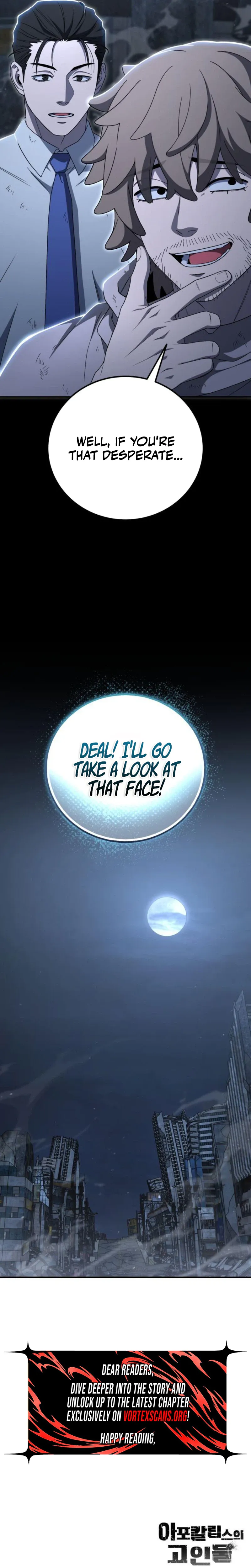 Veteran of the Apocalypse Chapter 44 Page 32