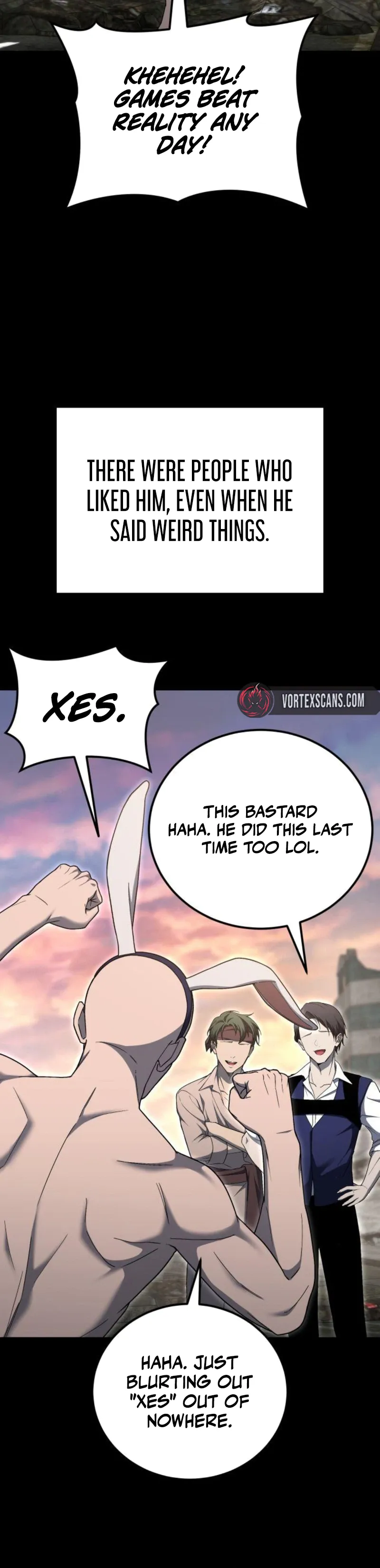 Veteran of the Apocalypse Chapter 45 Page 4