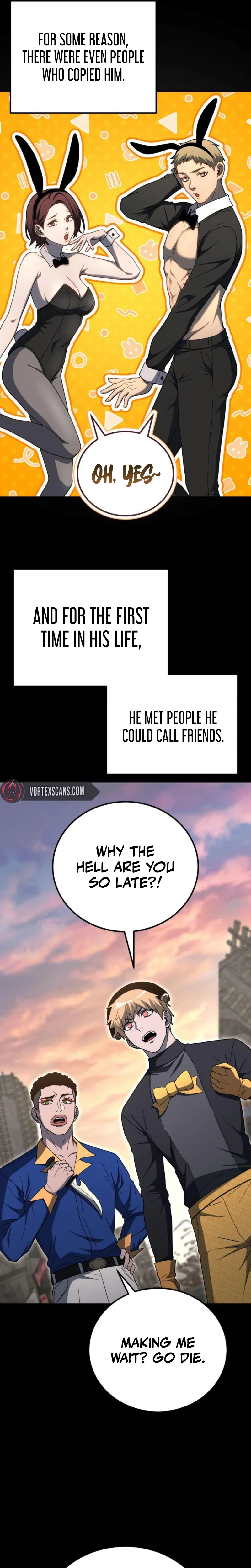 Veteran of the Apocalypse Chapter 45 Page 5