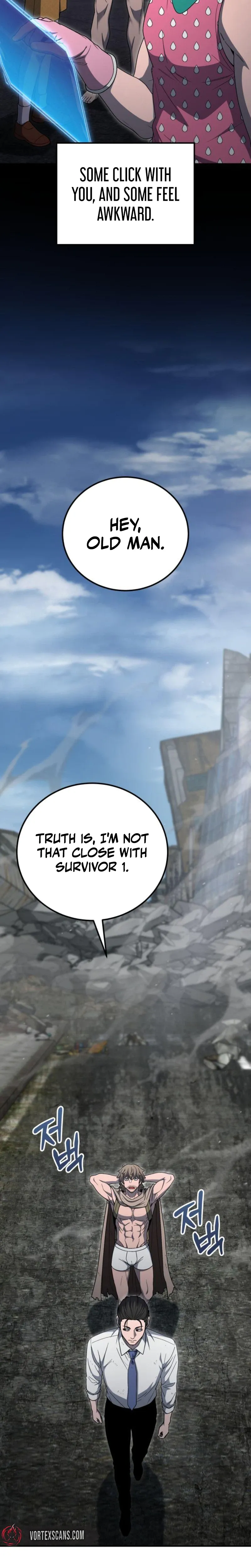 Veteran of the Apocalypse Chapter 45 Page 7
