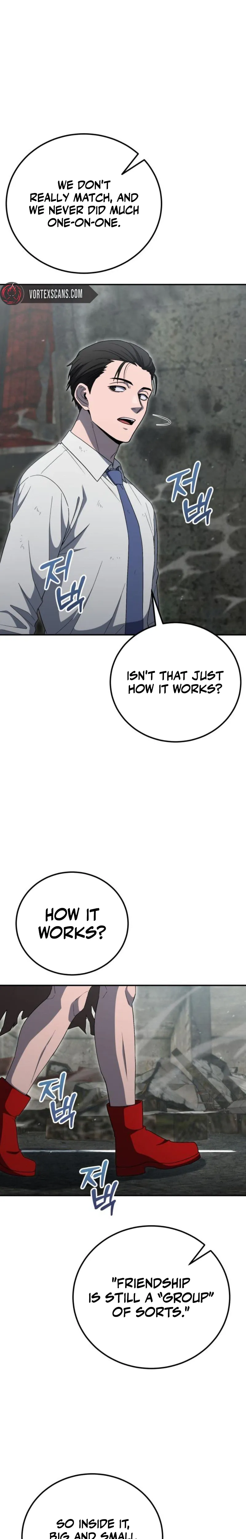 Veteran of the Apocalypse Chapter 45 Page 8
