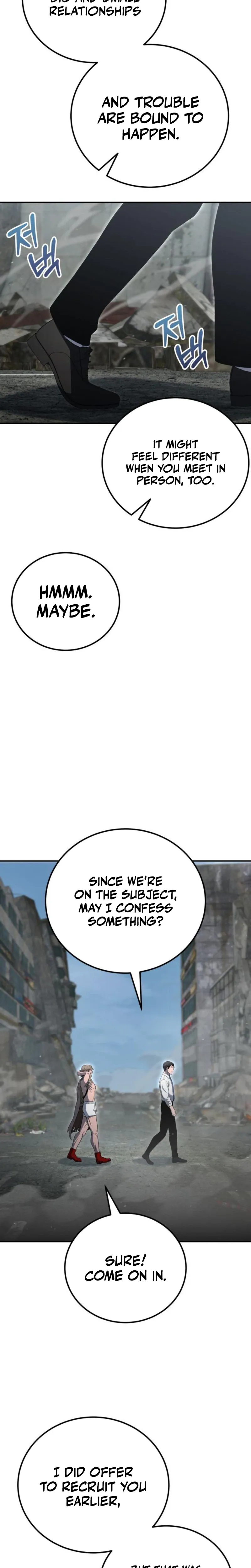 Veteran of the Apocalypse Chapter 45 Page 9