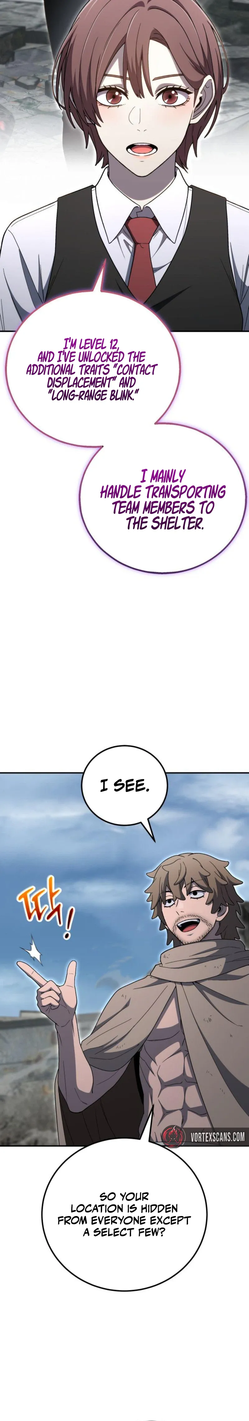 Veteran of the Apocalypse Chapter 45 Page 13