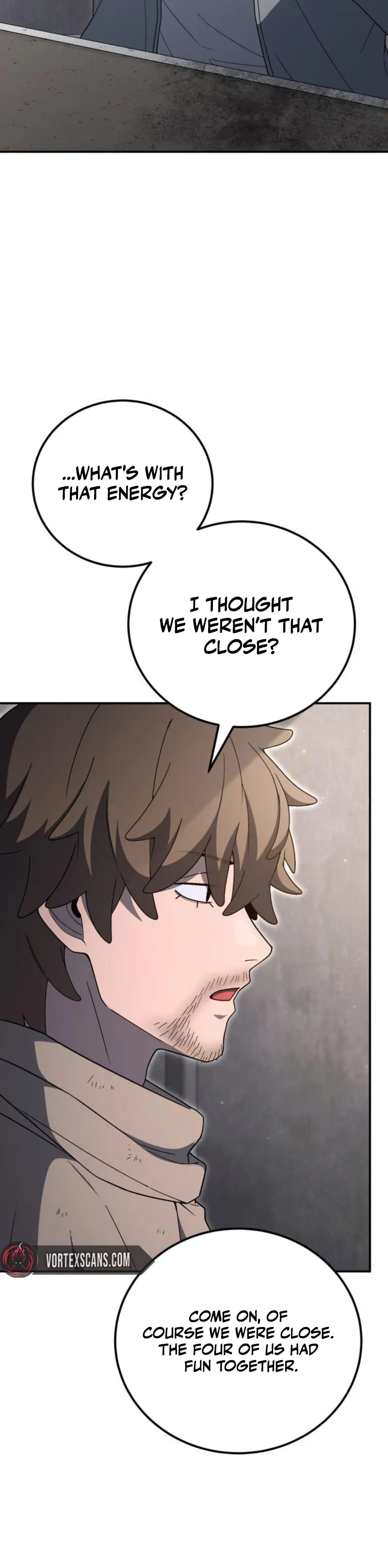 Veteran of the Apocalypse Chapter 45 Page 19