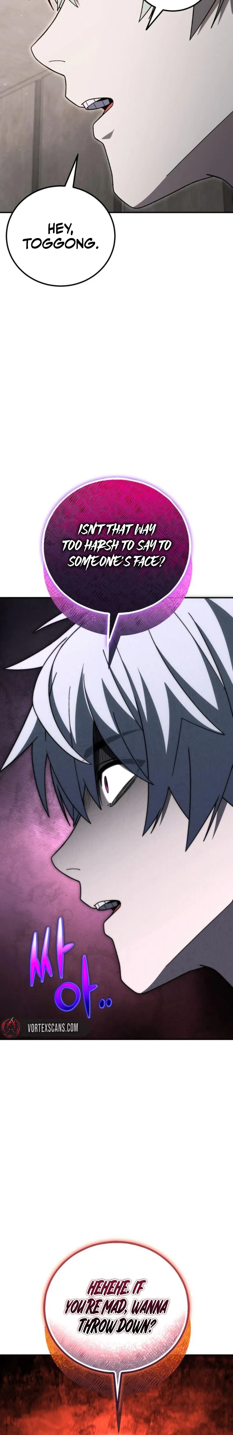 Veteran of the Apocalypse Chapter 45 Page 22