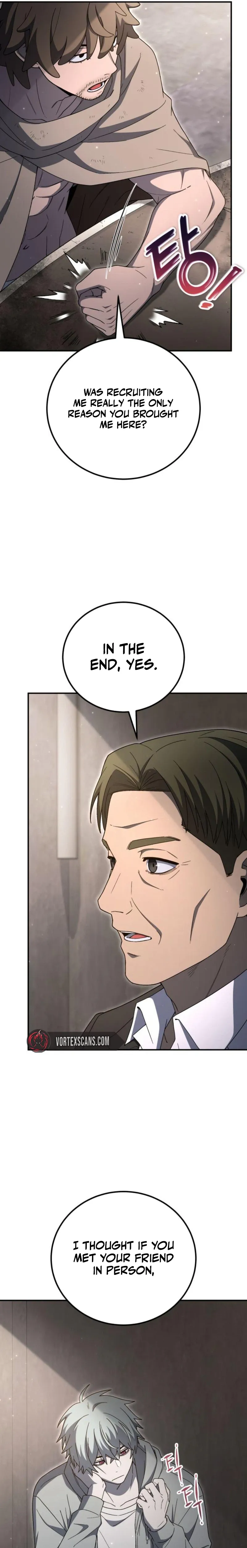Veteran of the Apocalypse Chapter 45 Page 26