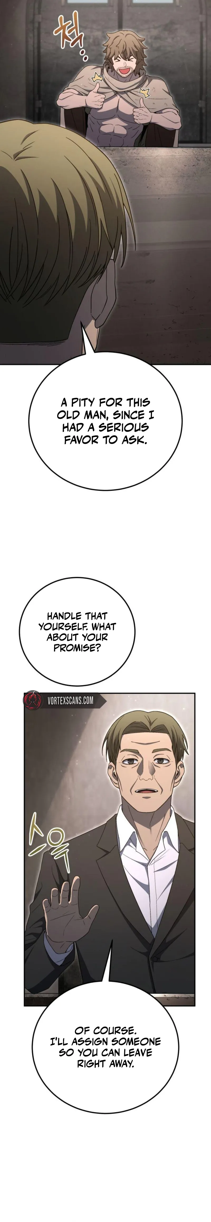 Veteran of the Apocalypse Chapter 45 Page 28
